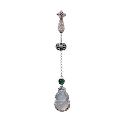 Delicate Artisan Pendant