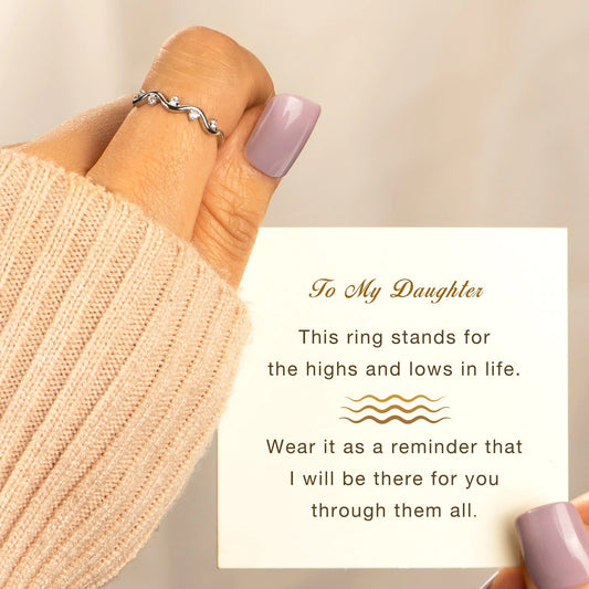 Delicate Artisan Ring