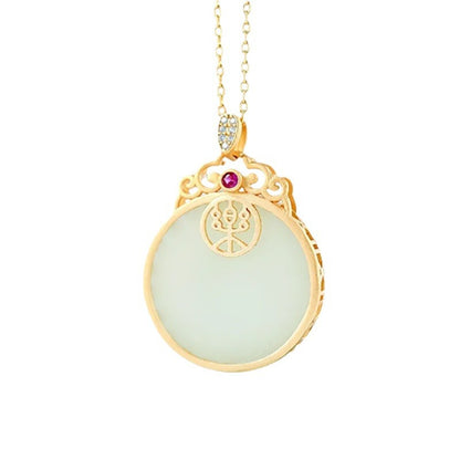 Romantic Silver Necklace for Special Moments