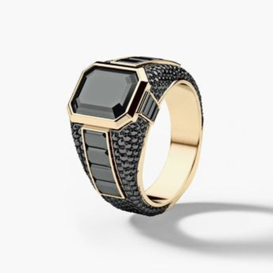 Delicate Artisan Ring