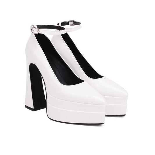 Classic Orthopedic Shoes with Timeless Style