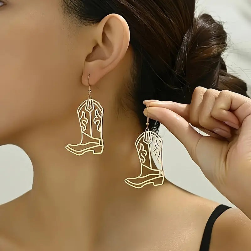 Delicate Artisan Earring