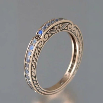 Stunning Gold Ring for Daily Wear