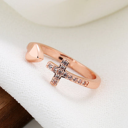 Beautiful Ring with Unique Style