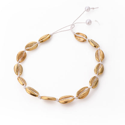Elegant Gold Necklace for Every Occasion
