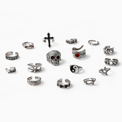 Beautiful Set with Unique Style