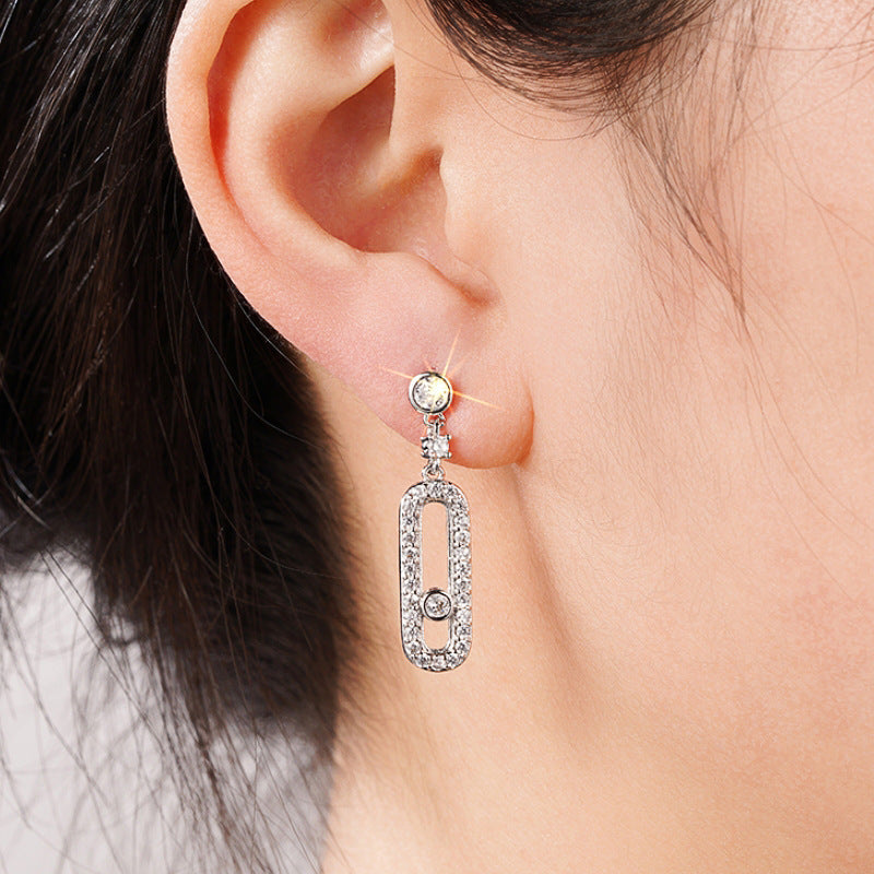 Delicate Artisan Earring