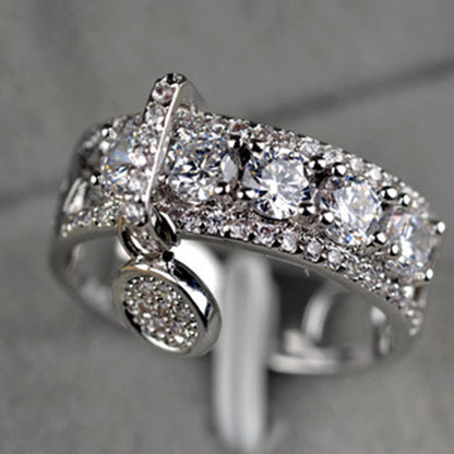 Delicate Artisan Ring