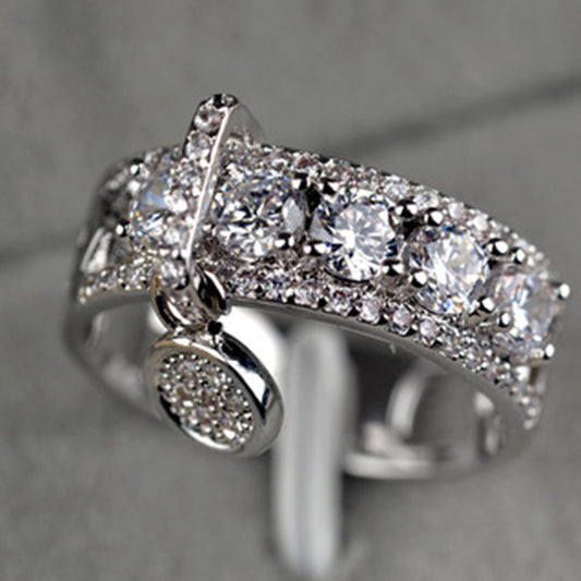 Delicate Artisan Ring