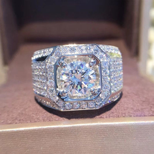 Beautiful Ring with Unique Style
