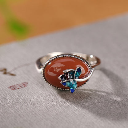Vintage Handmade Gold Ring