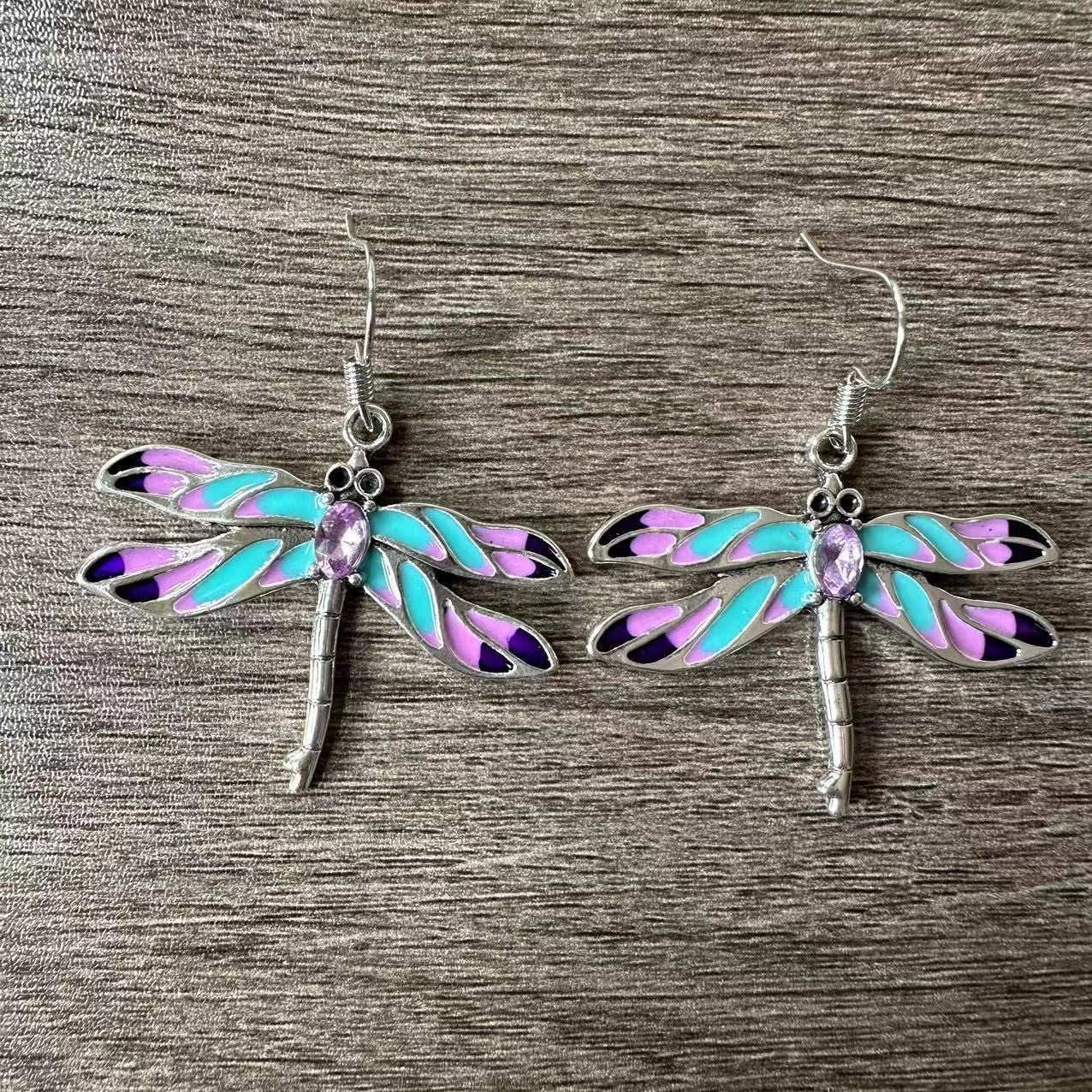 Vintage Handmade Earring
