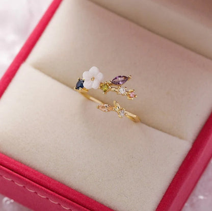 Classic Ring with Timeless Appeal