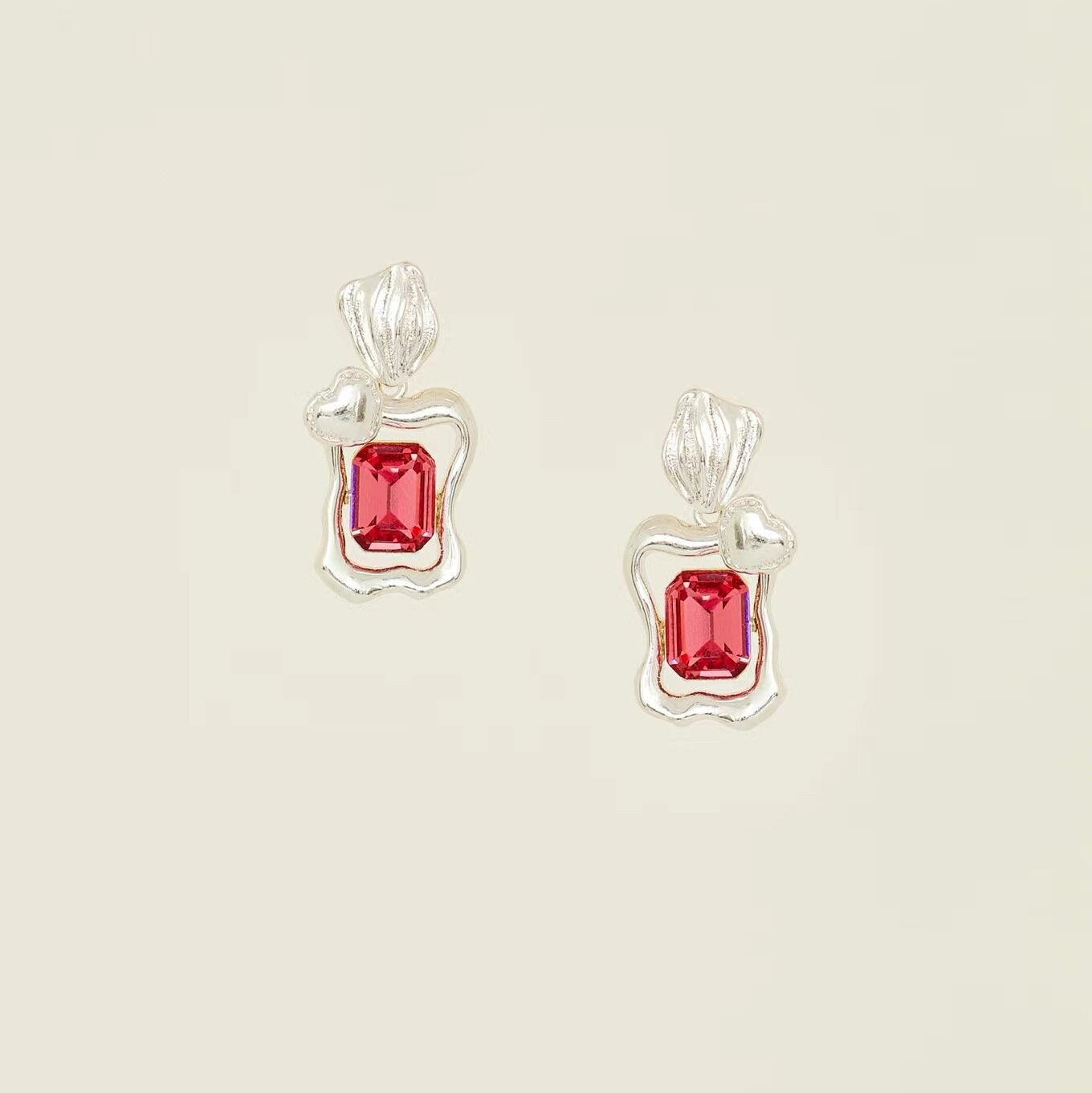 Romantic Earring for Special Moments