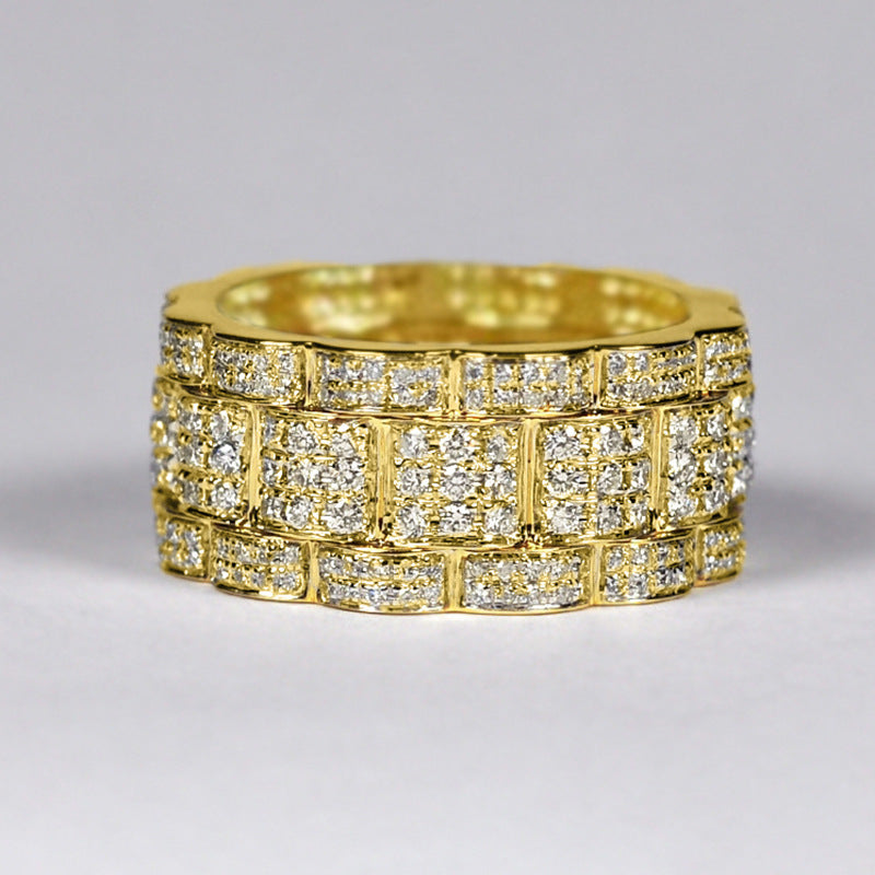Beautiful Ring with Unique Style
