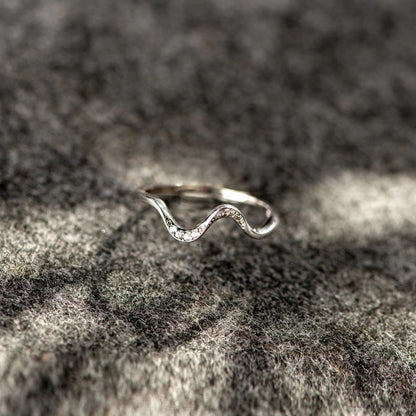 Delicate Artisan Ring