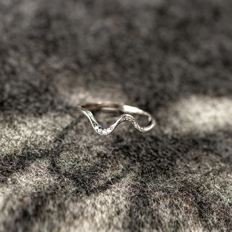 Delicate Artisan Ring