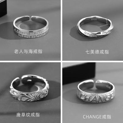 Delicate Artisan Ring