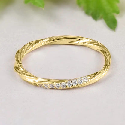 Vintage Handmade Ring