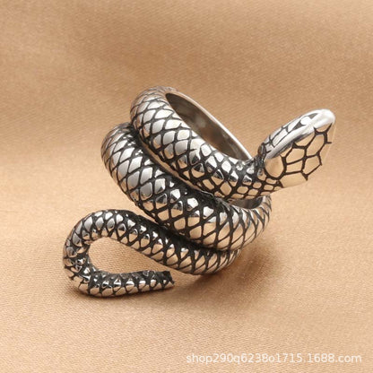 Classic Ring with Timeless Appeal