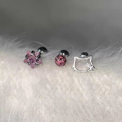 Classic Earring with Timeless Appeal