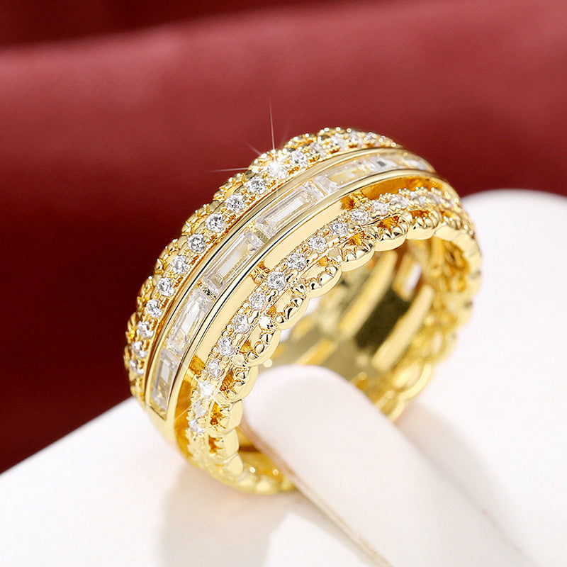 Romantic Ring for Special Moments