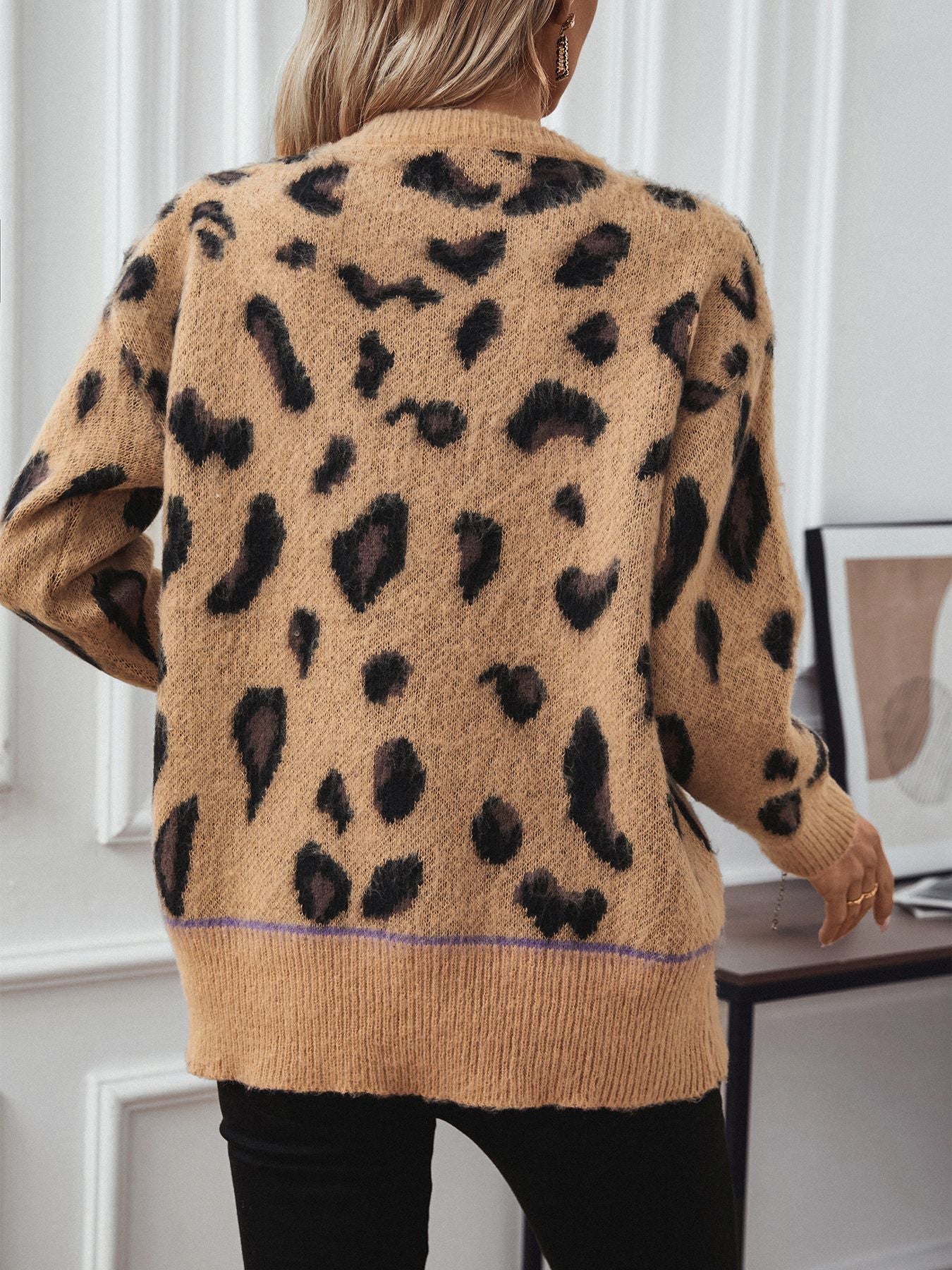 Elegantly Designed Sweater