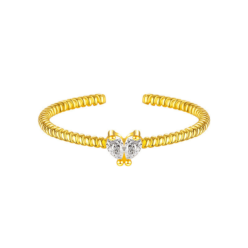 Classic Ring with Timeless Appeal