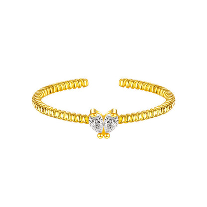 Classic Ring with Timeless Appeal