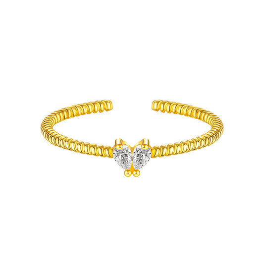 Classic Ring with Timeless Appeal