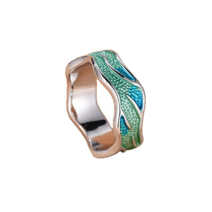 Classic Ring with Timeless Appeal