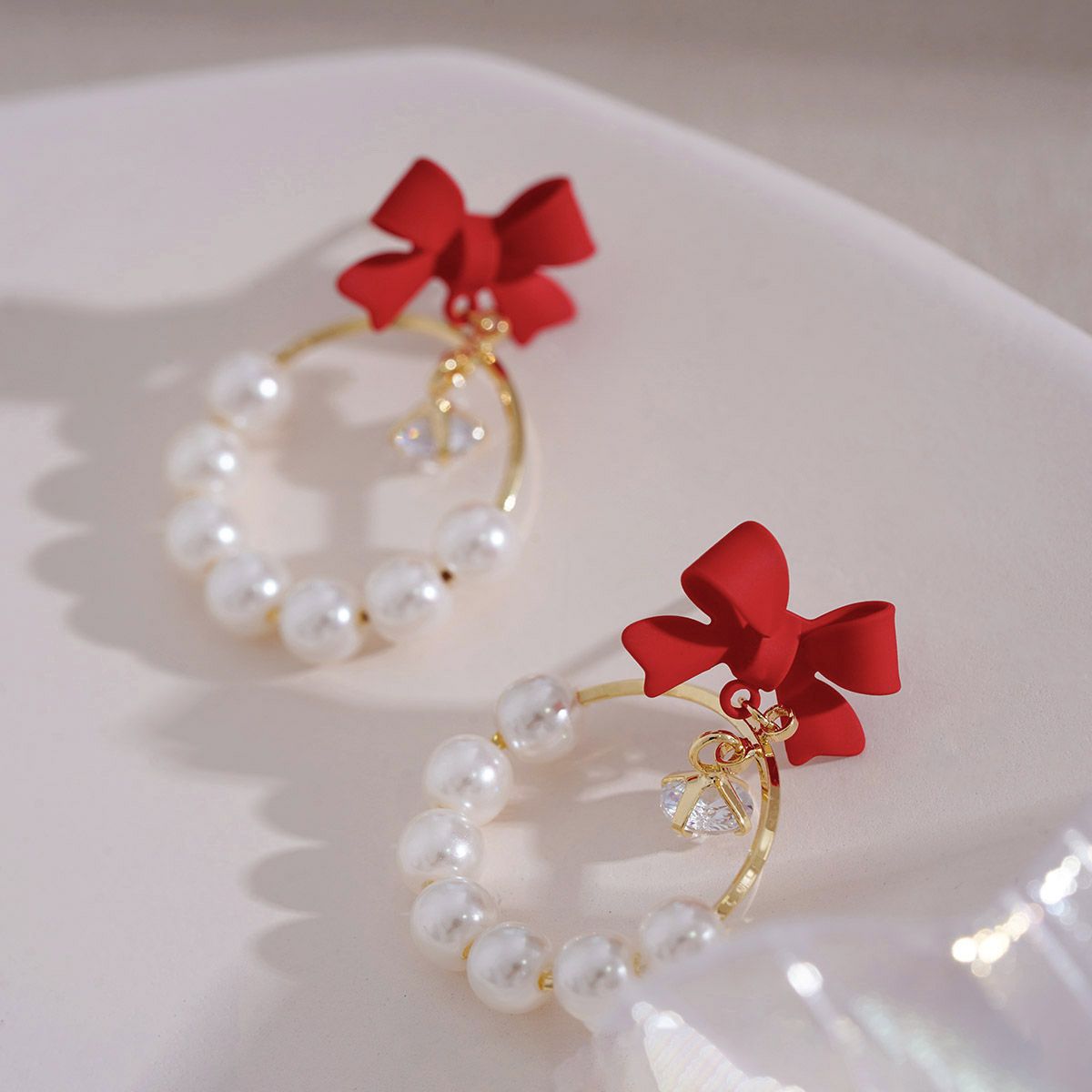 Elegant Pearl Earring for Every Occasion