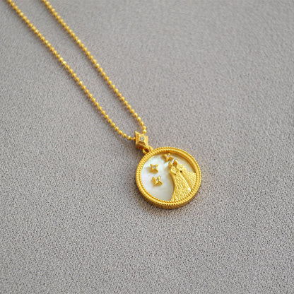 Elegant Gold Necklace for Every Occasion