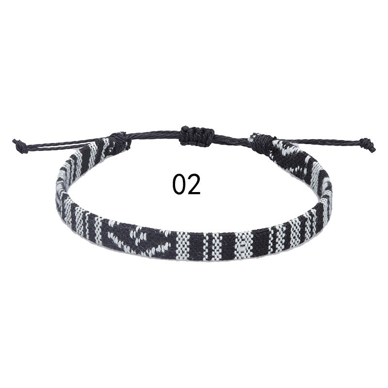 Vintage Handmade Bracelet
