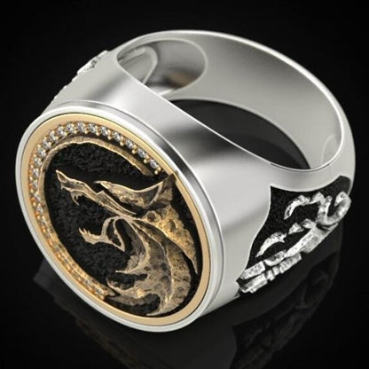 Charming Ring for Any Occasion