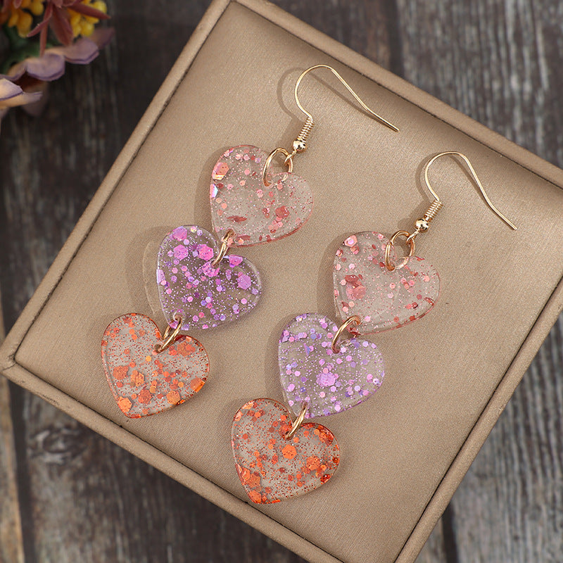 Delicate Artisan Earring