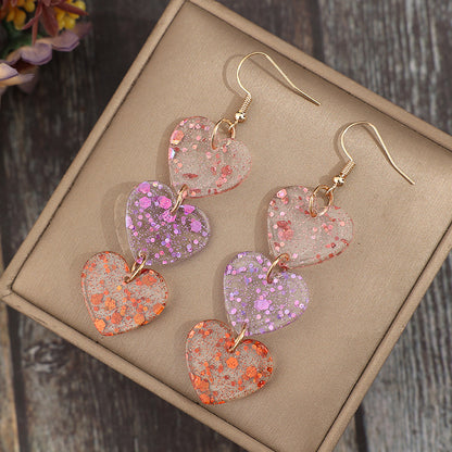 Delicate Artisan Earring