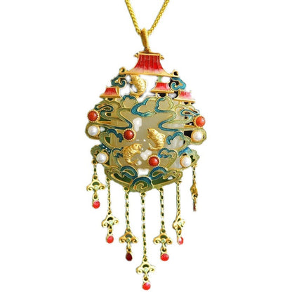 Charming Gold Necklace for Any Occasion