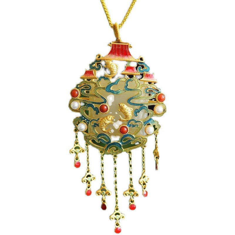 Charming Gold Necklace for Any Occasion
