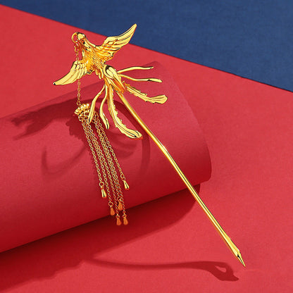 Romantic Gold Piece for Special Moments