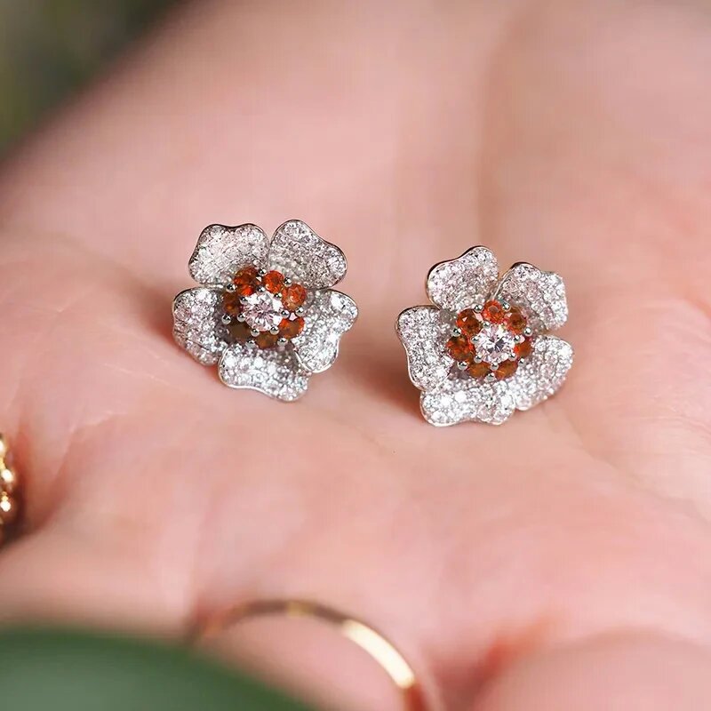 Vintage Handmade Earring