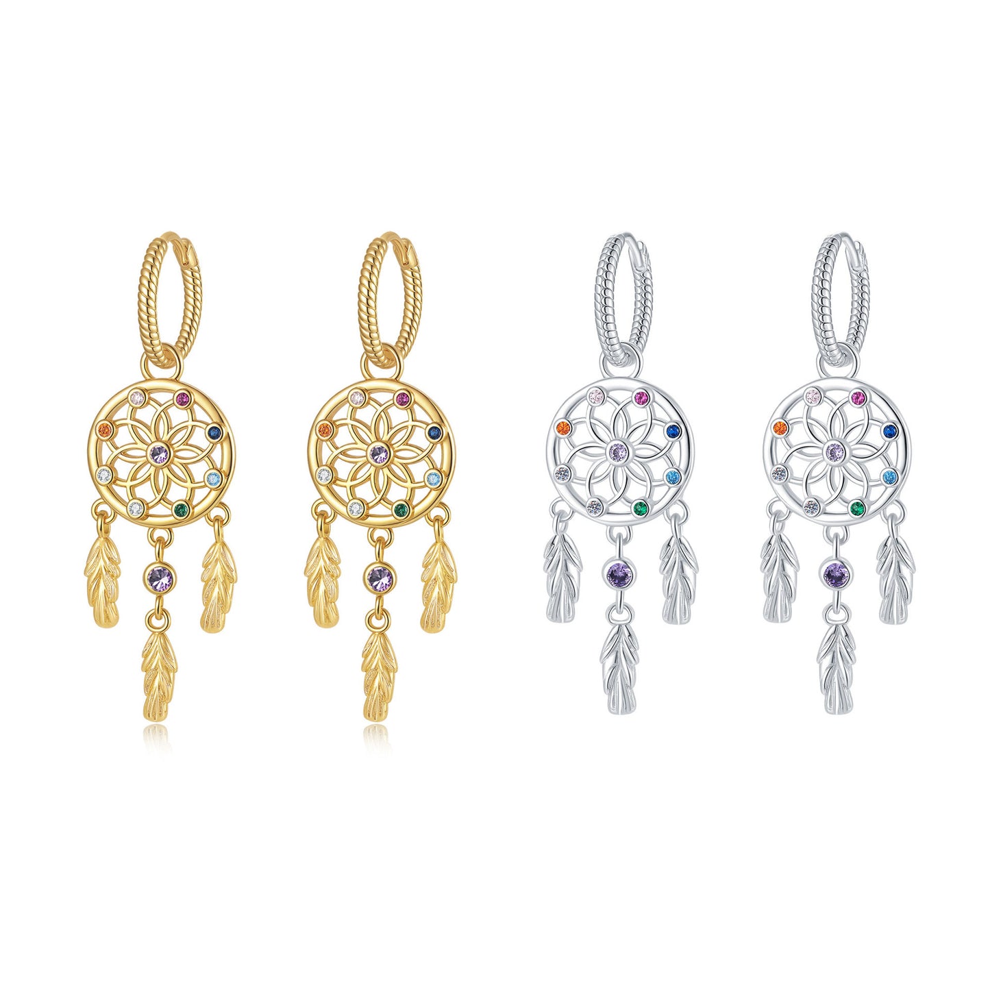 Classic Earring with Timeless Appeal
