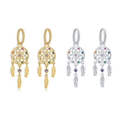 Classic Earring with Timeless Appeal