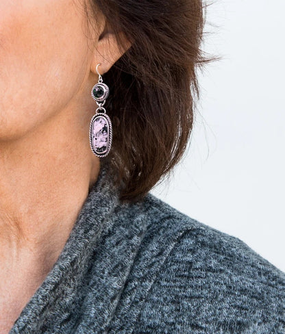 Classic Silver Earring with Timeless Appeal