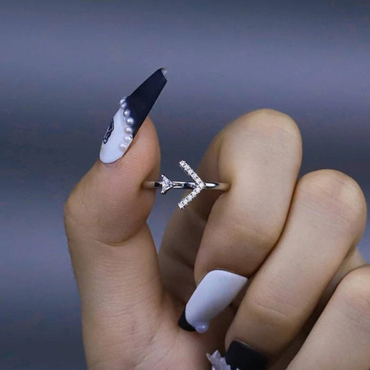 Beautiful Ring with Unique Style