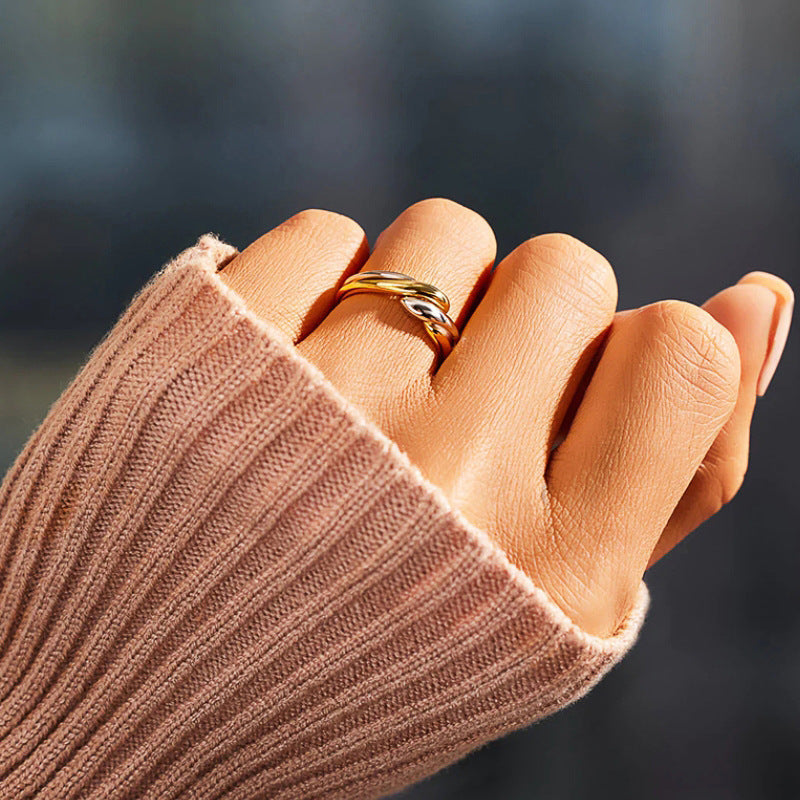 Beautiful Ring with Unique Style