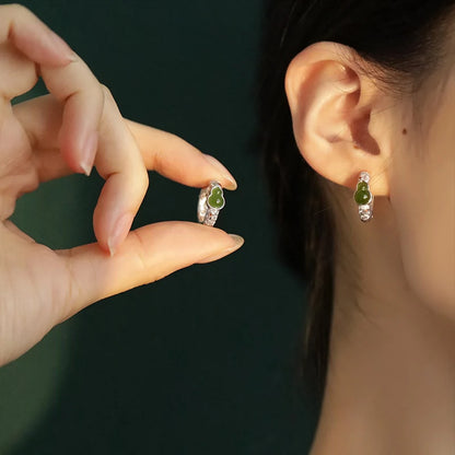 Stunning Silver Earring for Daily Wear