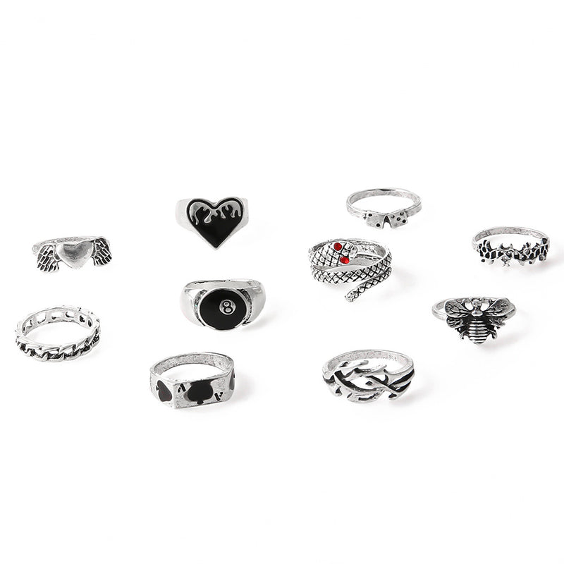 Beautiful Ring with Unique Style