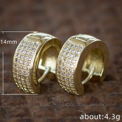Vintage Handmade Earring