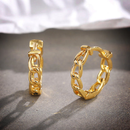Vintage Handmade Earring